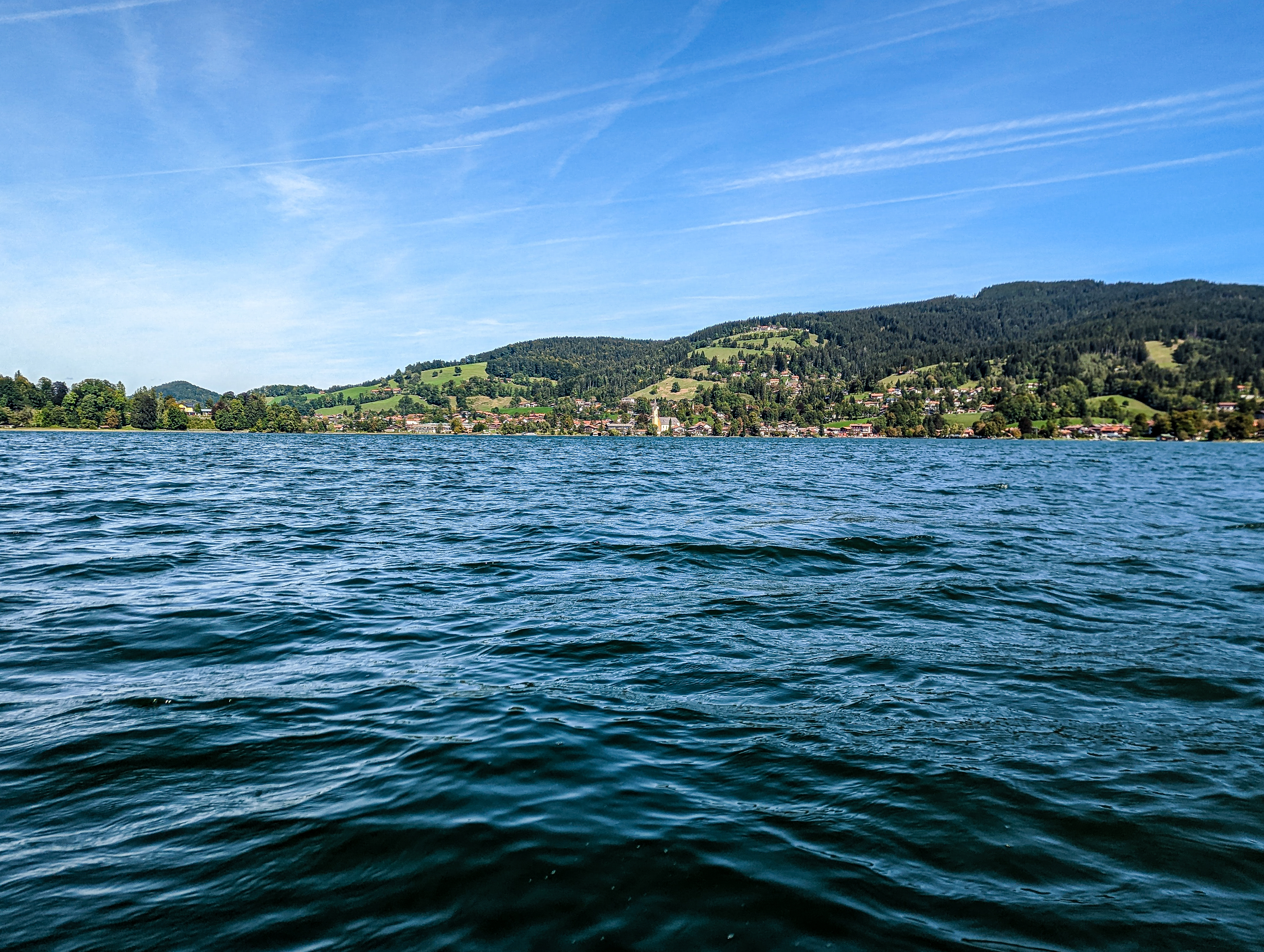 Kajaktour Schliersee 23.09.2022